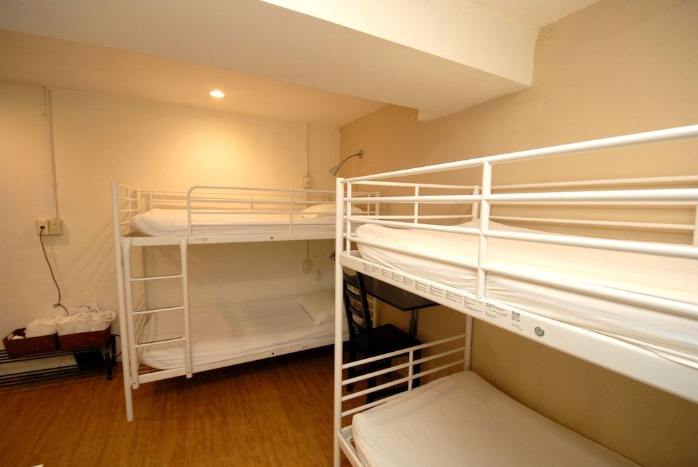 undefined Mr Lobster's Secret Den Design Hostel 6