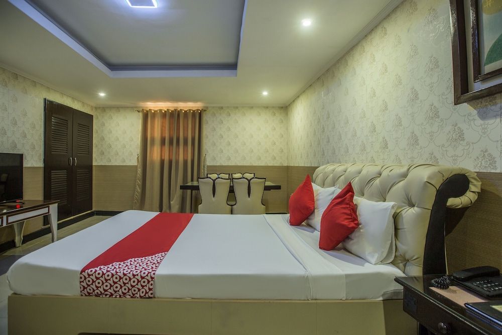 Suite, 1 Double Bed