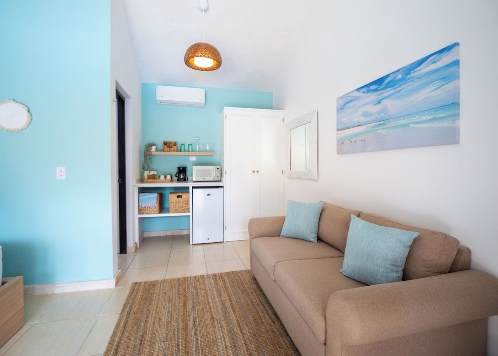 Garden by the Sea Family Villa 12