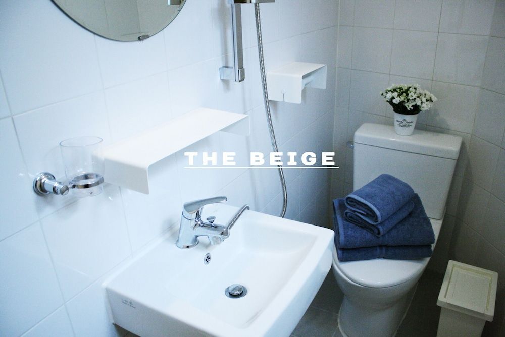 Hostel Beige 2nd Twin Room 4