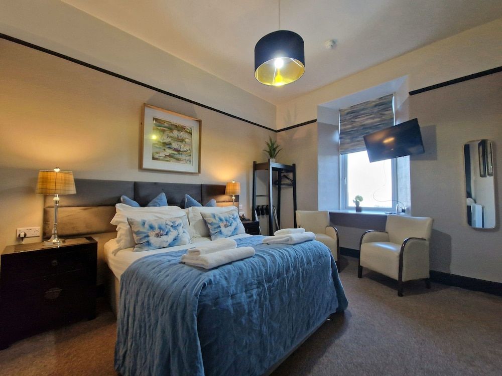 West Highland Hotel Classic Double Room 5