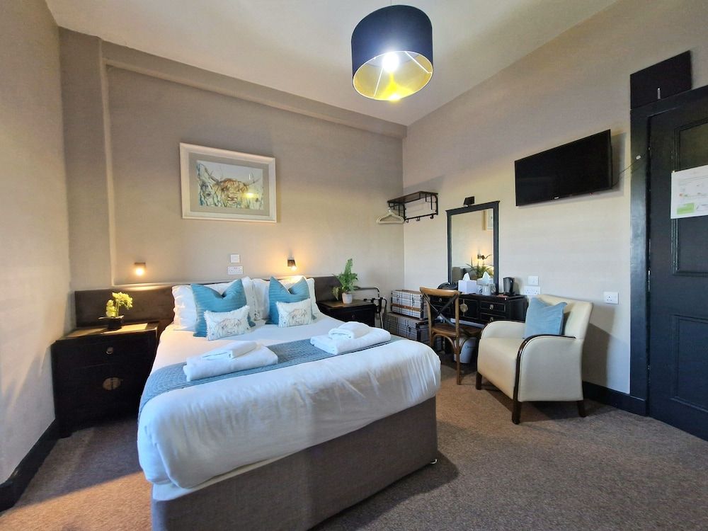 West Highland Hotel Classic Double Room