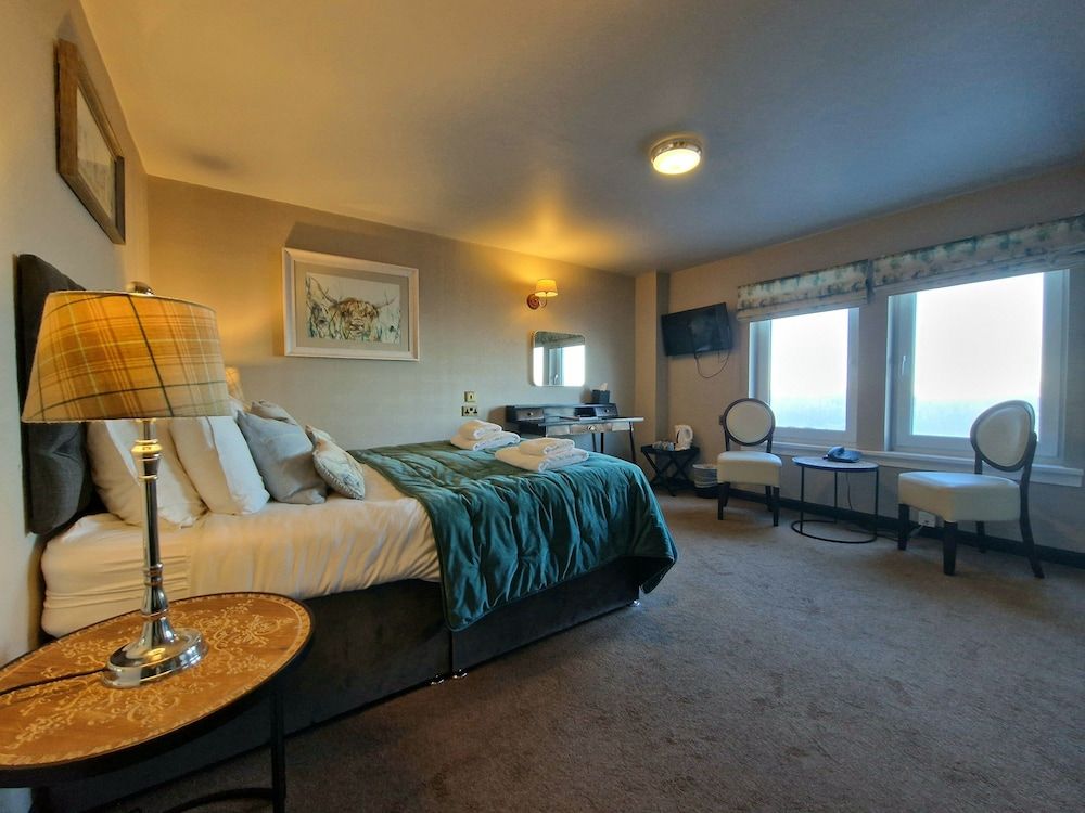 West Highland Hotel Classic Double Room 4