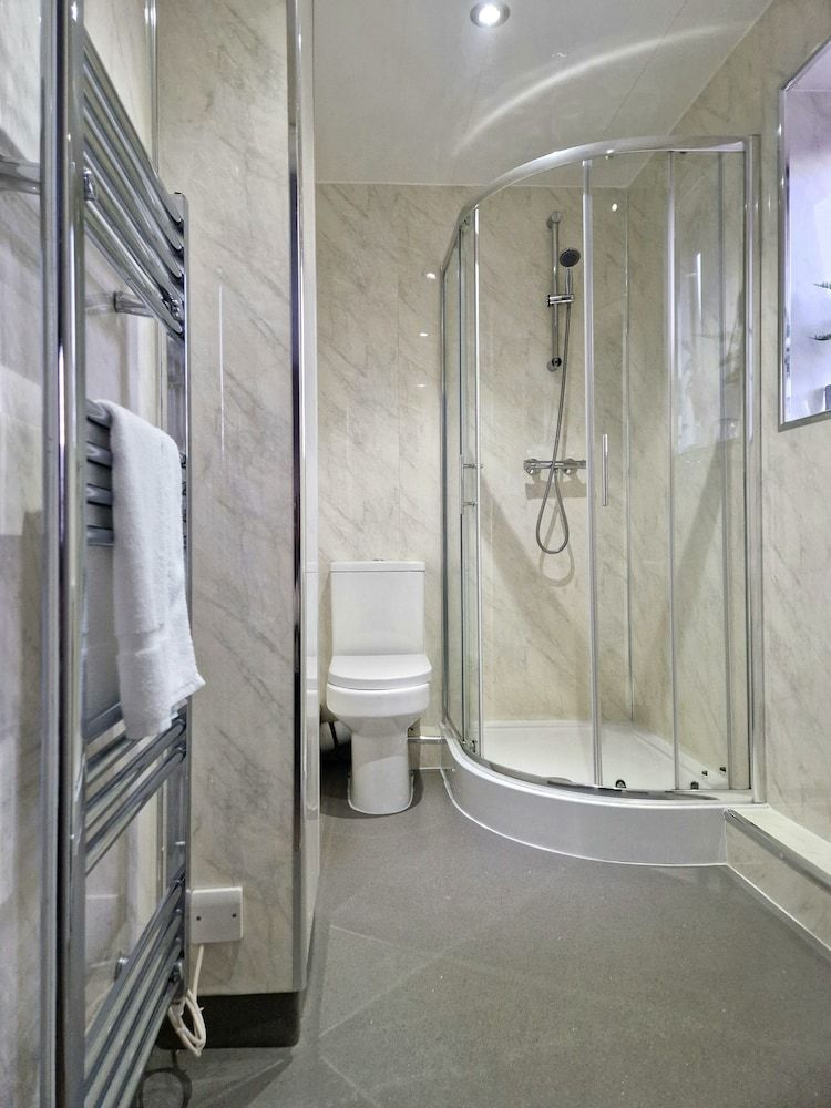 West Highland Hotel Cosy Twin 5