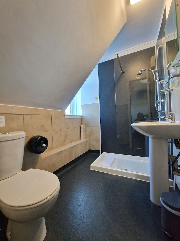 West Highland Hotel Cosy Twin 4