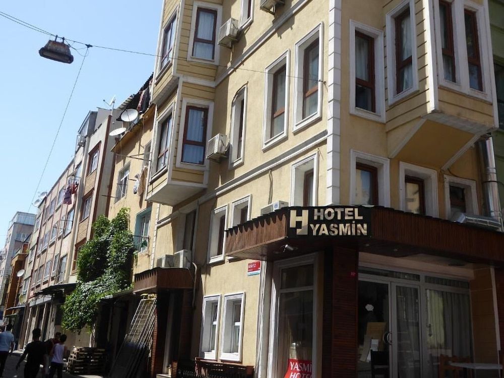 undefined Yasmin hotel 10
