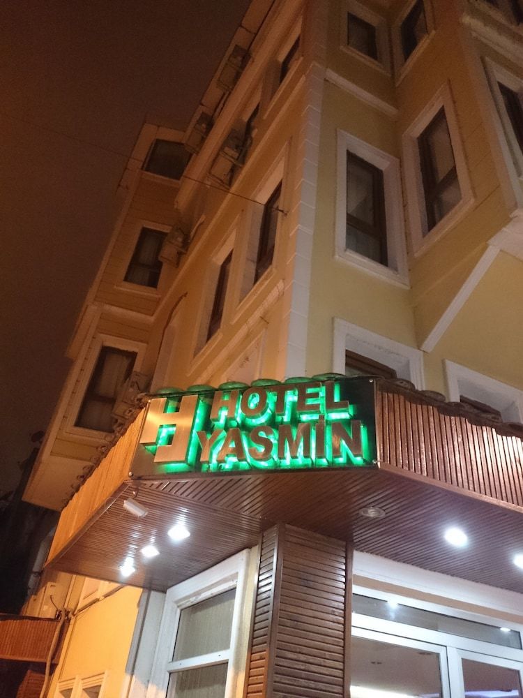 undefined Yasmin hotel 6