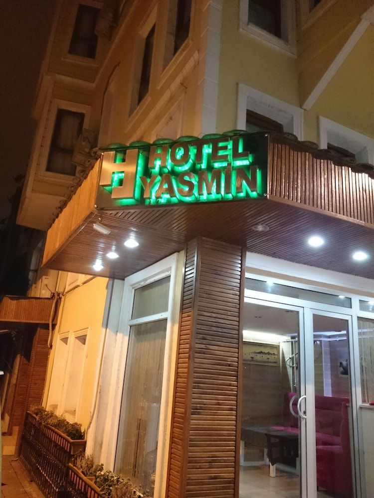 undefined Yasmin hotel 7