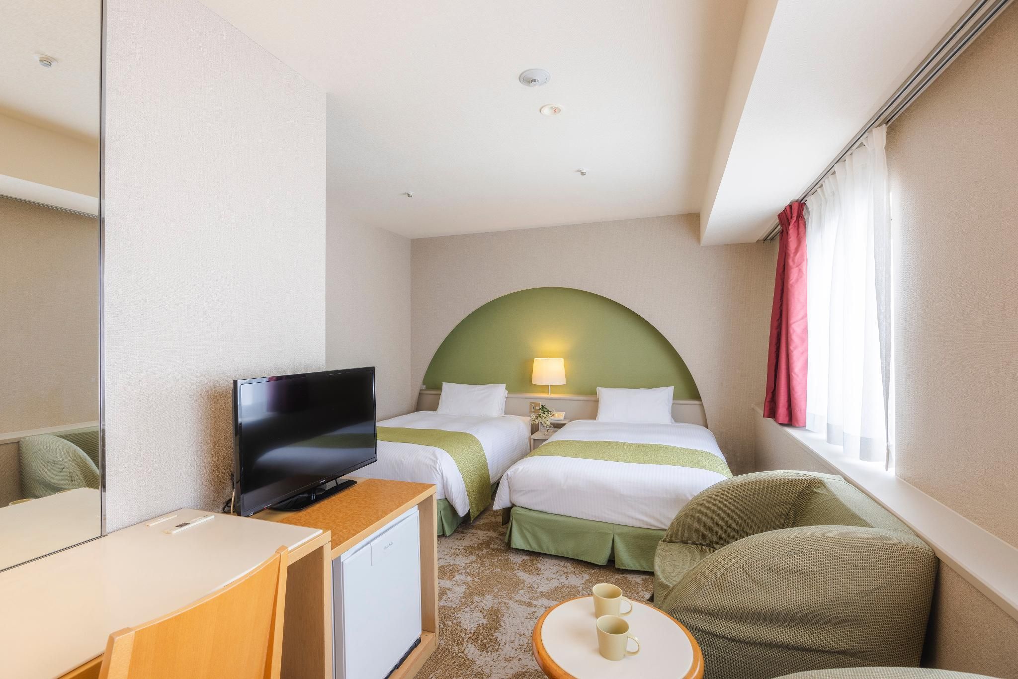 Deluxe Twin Room (33) - Non-Smoking