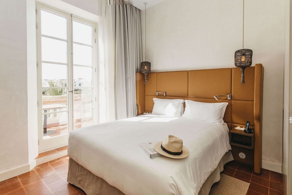 Double Room, Patio