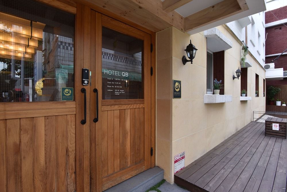 Entrance
