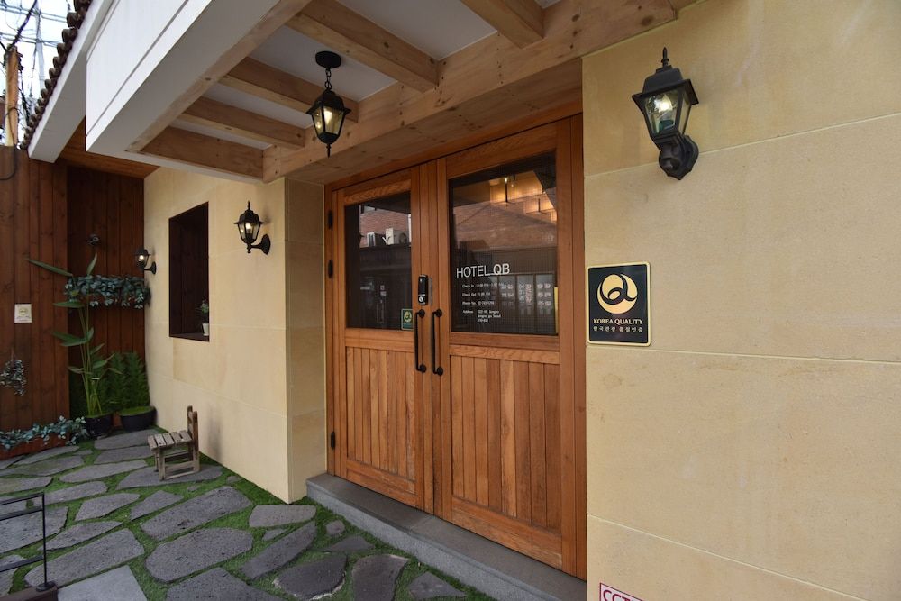Entrance