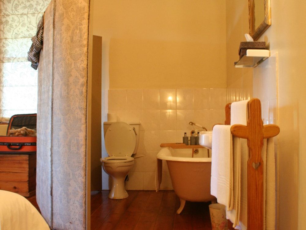 Leeuwenbosch Country House - Amakhala Game Reserve Family Suite 5