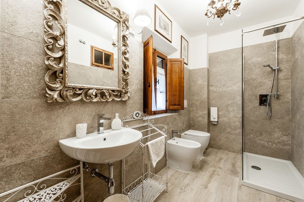 Giardino della Pieve Relais Deluxe Double Room, 1 Bedroom 7