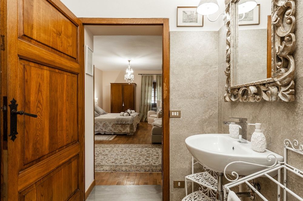 Giardino della Pieve Relais Deluxe Double Room, 1 Bedroom 8