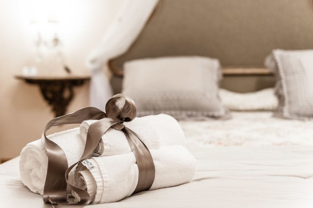 Giardino della Pieve Relais Deluxe Double Room, 1 Bedroom 3