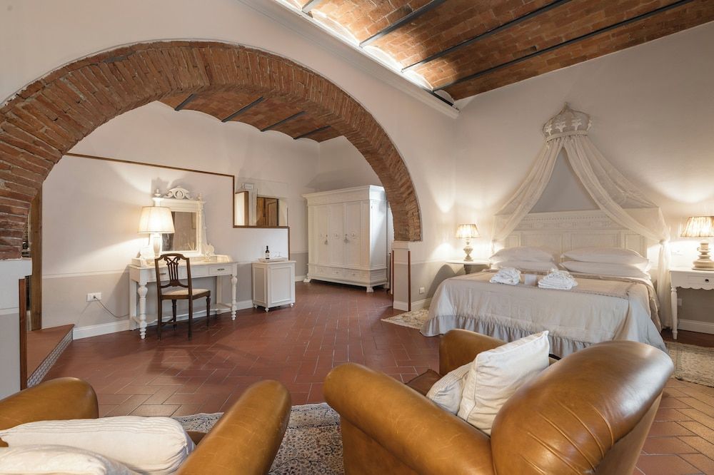 Giardino della Pieve Relais Suite, 1 Double Bed