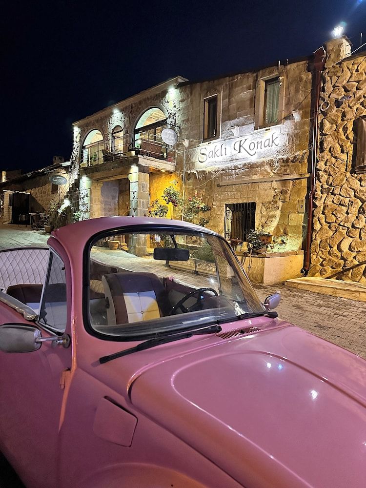 undefined Saklı Konak Cappadocia 8