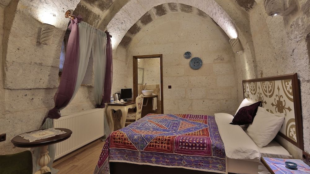 Saklı Konak Cappadocia Standard Room (Stone Arch) 7