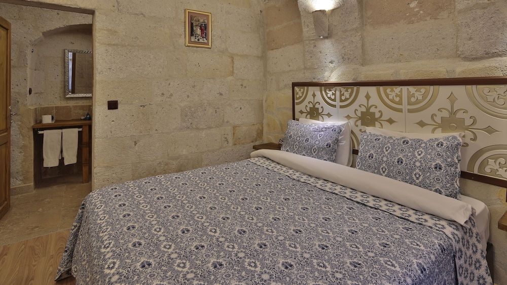 Saklı Konak Cappadocia Standard Room (Stone Arch) 3