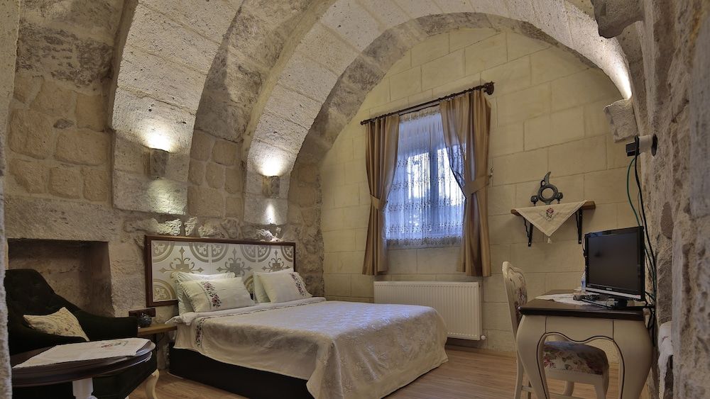 Saklı Konak Cappadocia Standard Room (Stone Arch) 2