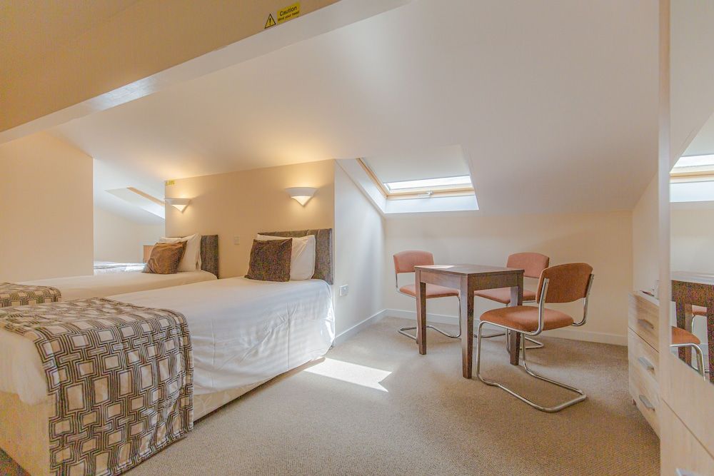 Superior Room, 3 Twin Beds, Non Smoking