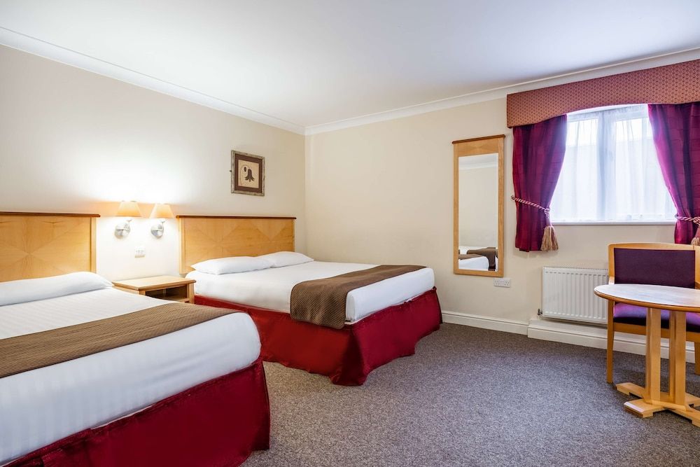 Superior Room, 2 Double Beds, Non Smoking