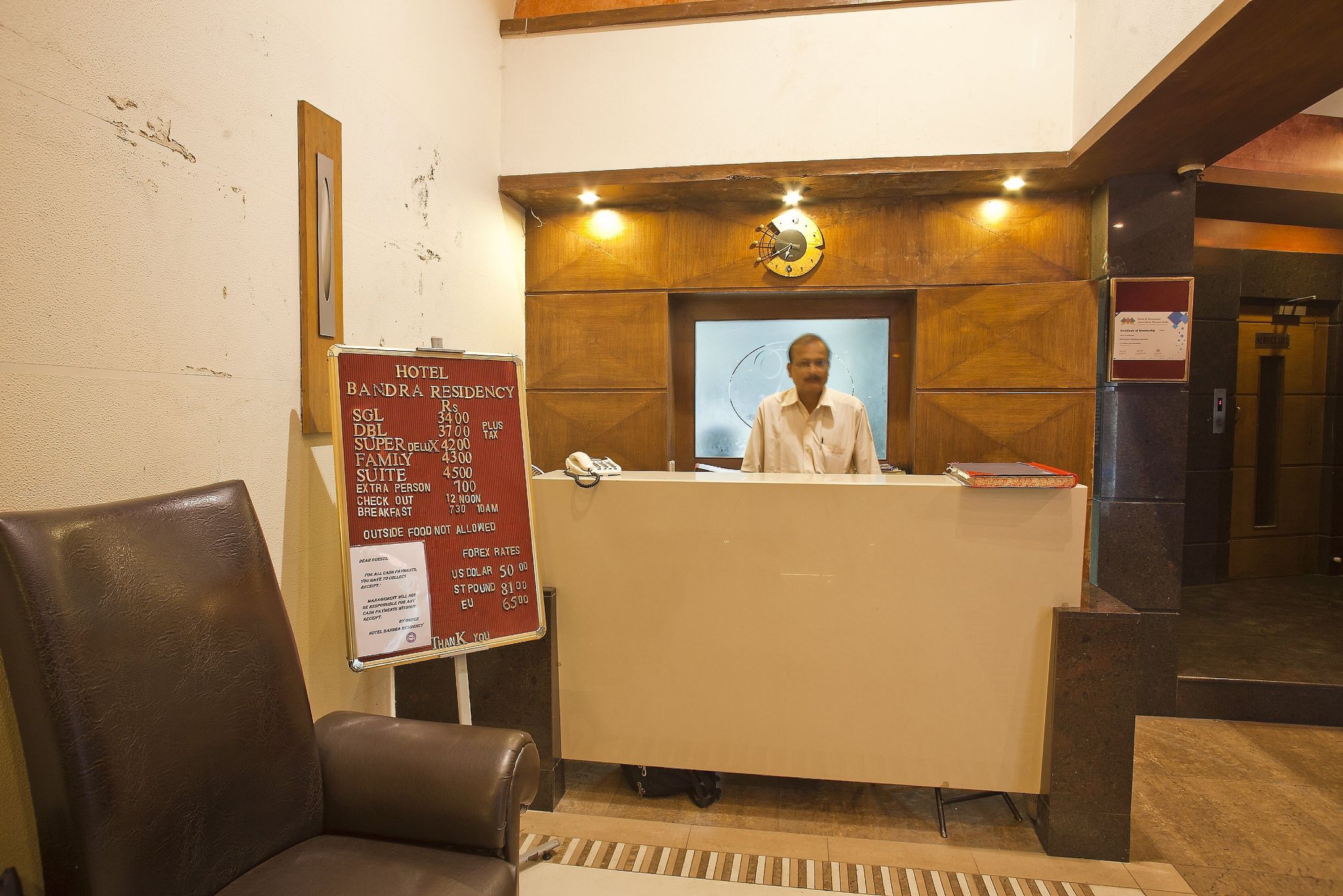 undefined Hotel Bandra residency 2