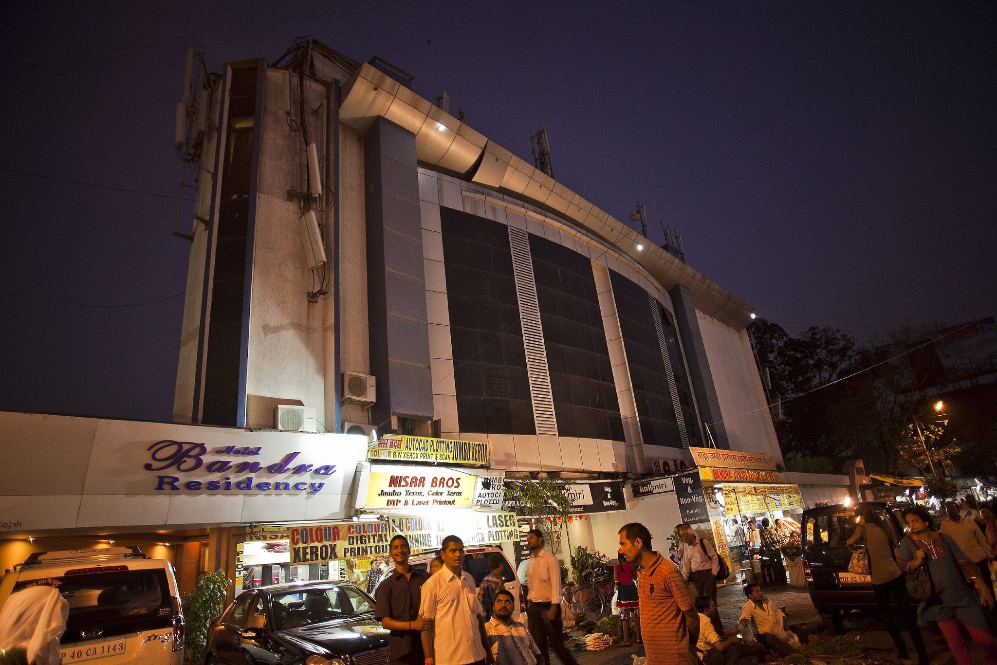 undefined Hotel Bandra residency 7