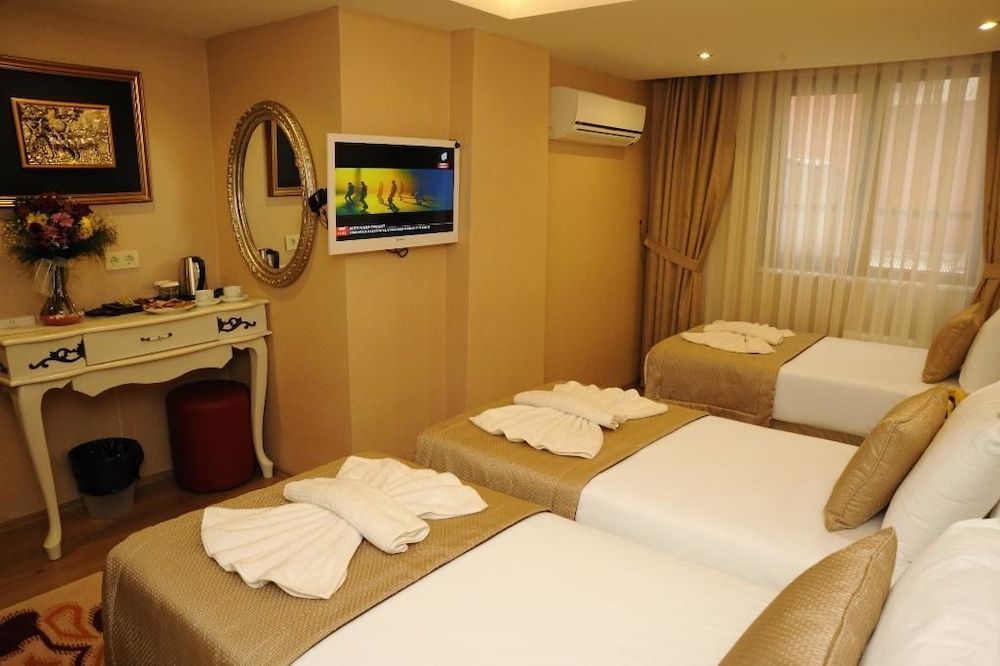 Family Triple Room, 1 Bedroom, Non Smoking