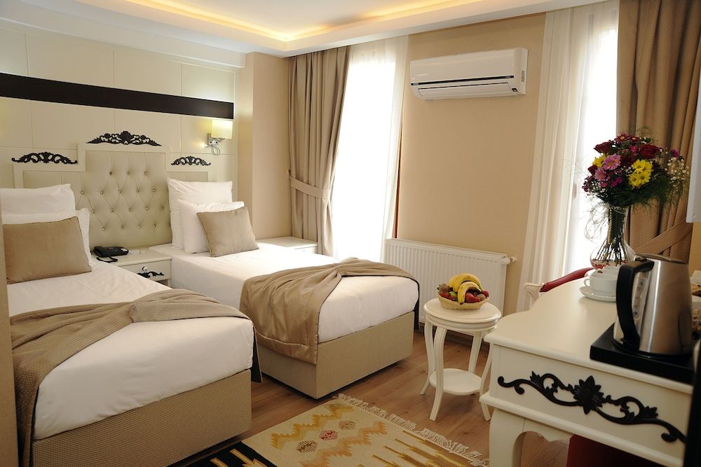 Standard Twin Room, Non Smoking