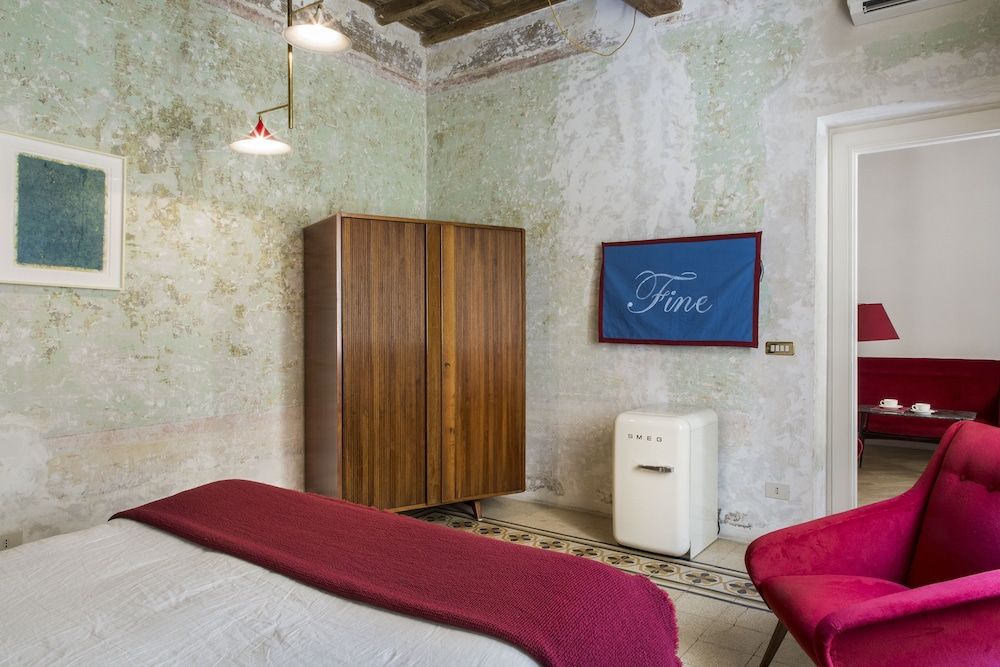 G-Rough, Rome, a Member of Design Hotels Executive Suite (7) 7