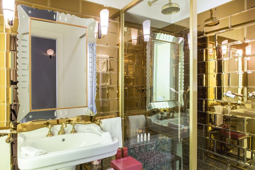 G-Rough, Rome, a Member of Design Hotels Executive Suite (7) 5