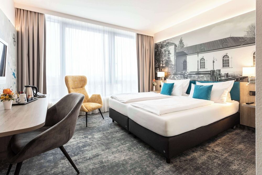 Best Western Hotel am Europaplatz Executive Room, 1 Double Bed (Converts to 2 Twin Beds)