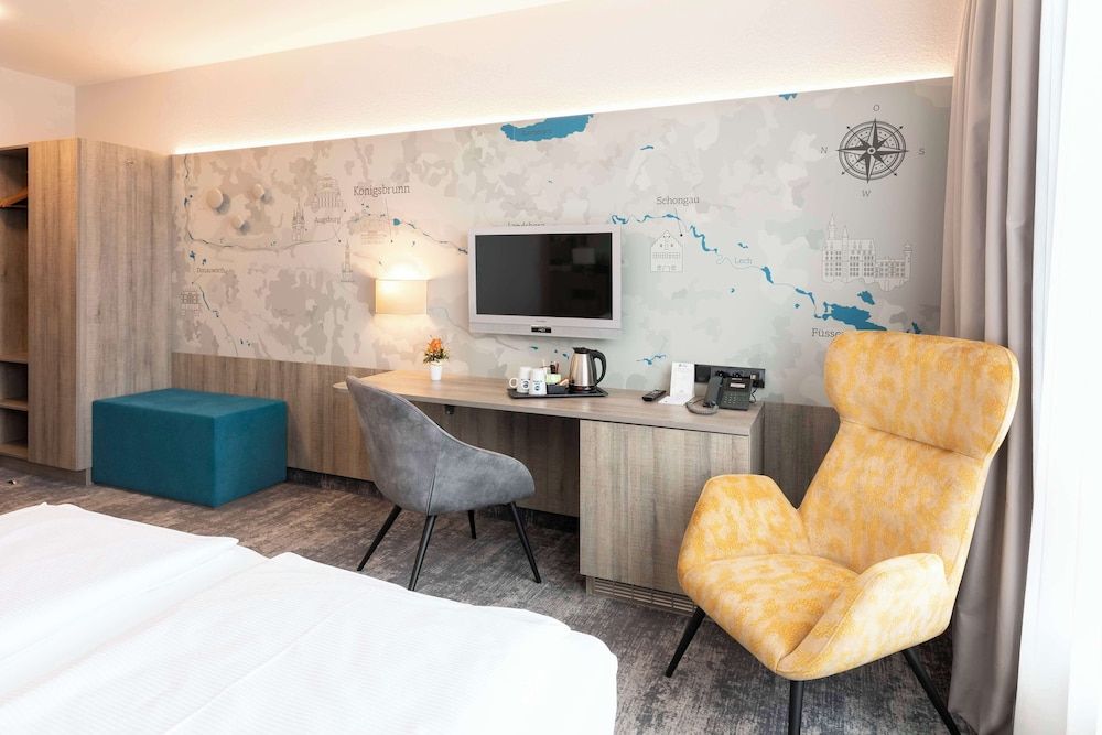 Best Western Hotel am Europaplatz Executive Room, 1 Double Bed (Converts to 2 Twin Beds) 2