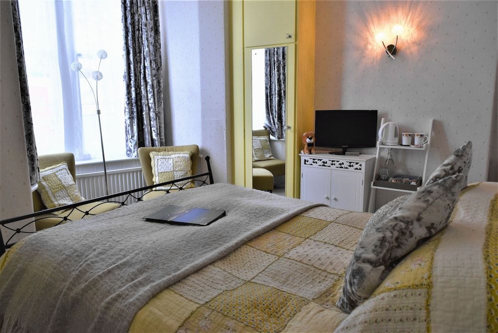 Comfort Double Room, Ensuite