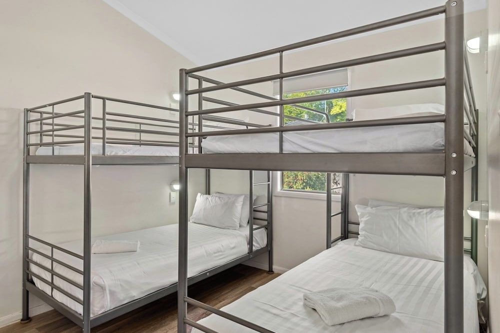 Standard 2 Bedroom Cabin - Pet Friendly
