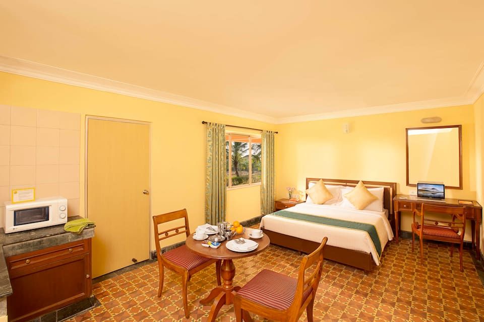 Sterling Puri Garden View Privilege Suite 3