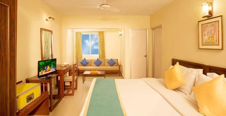 Sterling Puri Garden View Privilege Suite 2