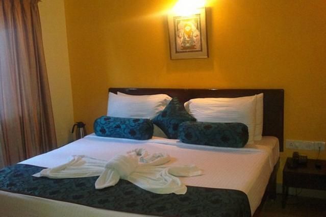 Sterling Puri Garden View Privilege Suite