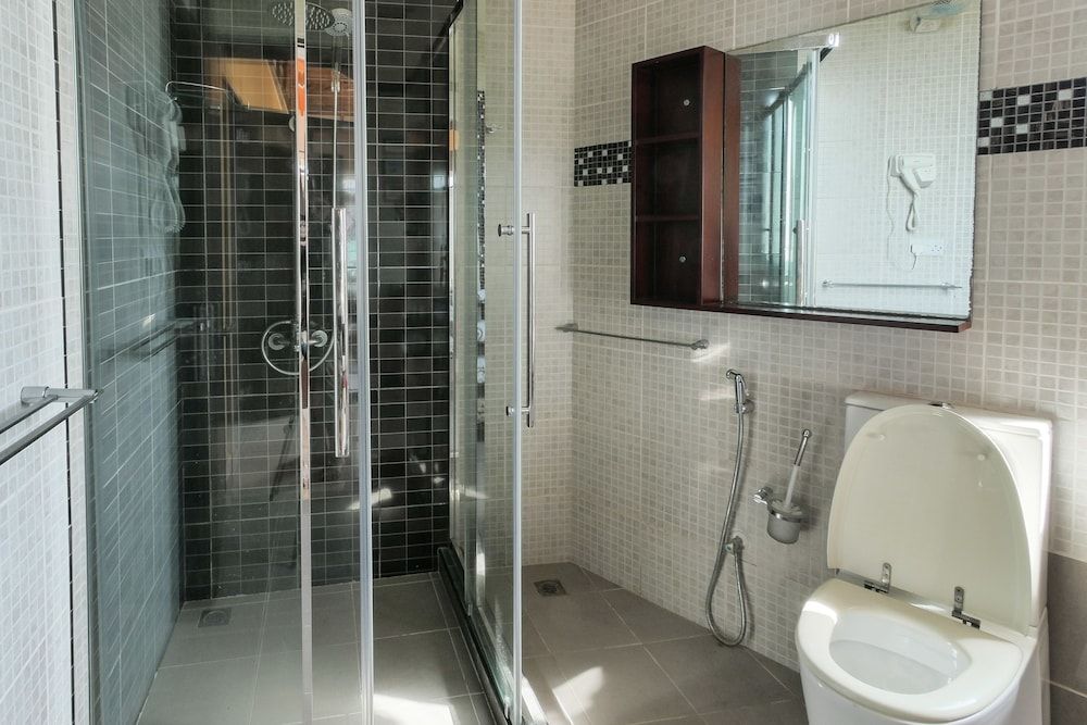 Villa Fleur de Lys Deluxe Room, Ocean View 12