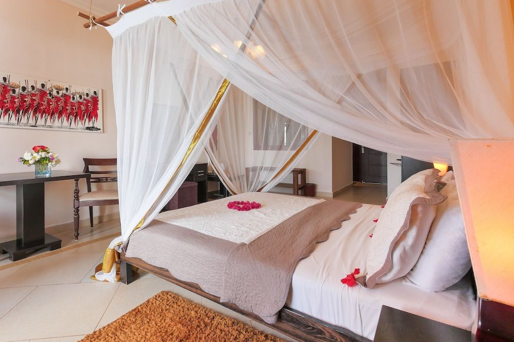 Villa Fleur de Lys Deluxe Room, Ocean View 4