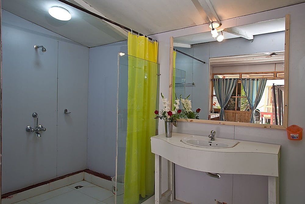 CUBA PATNEM Double Room -Garden View 4