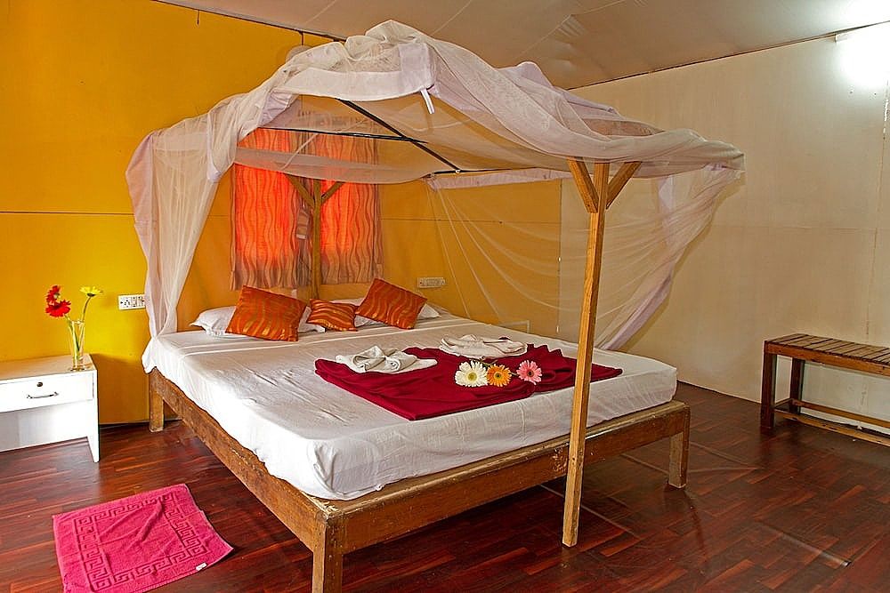 CUBA PATNEM Double Room -Garden View 9