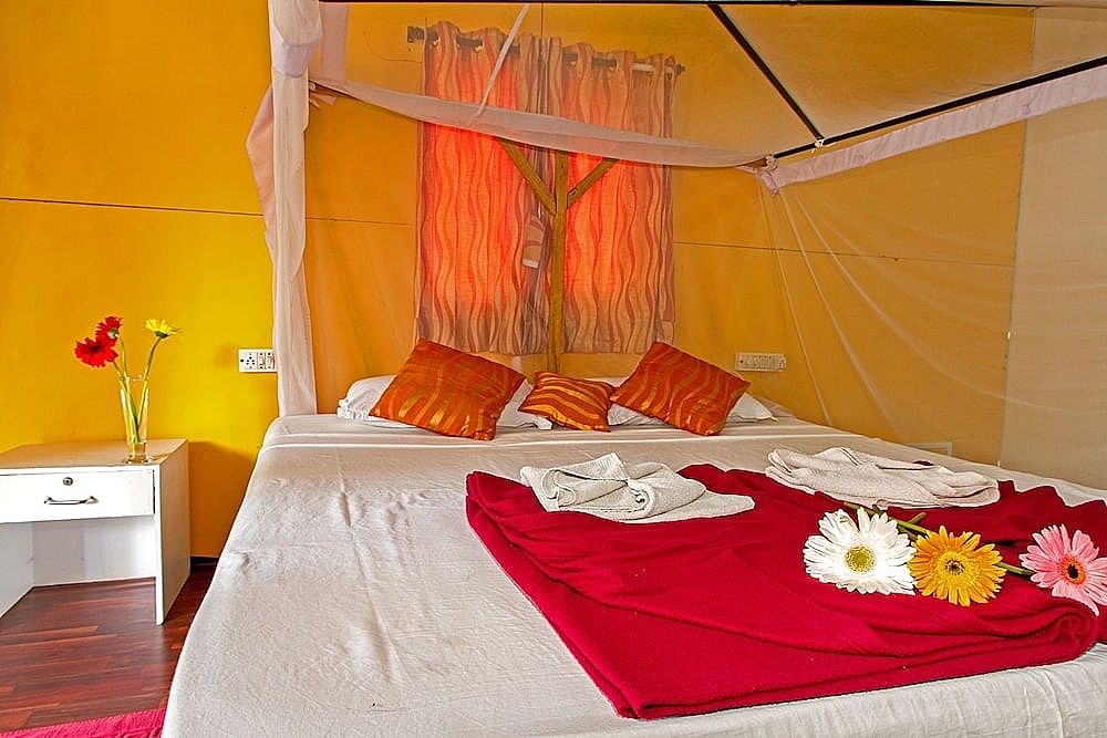 CUBA PATNEM Double Room -Garden View 2