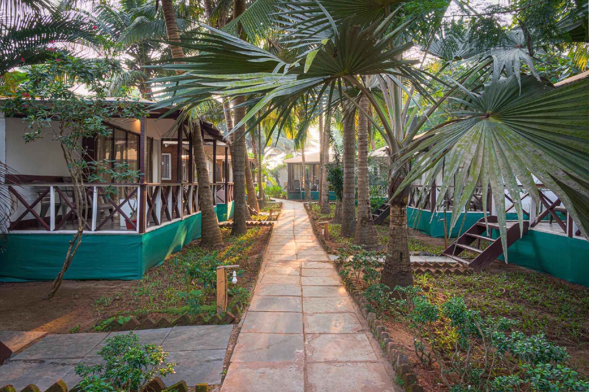 CUBA PATNEM Double Room -Garden View 7