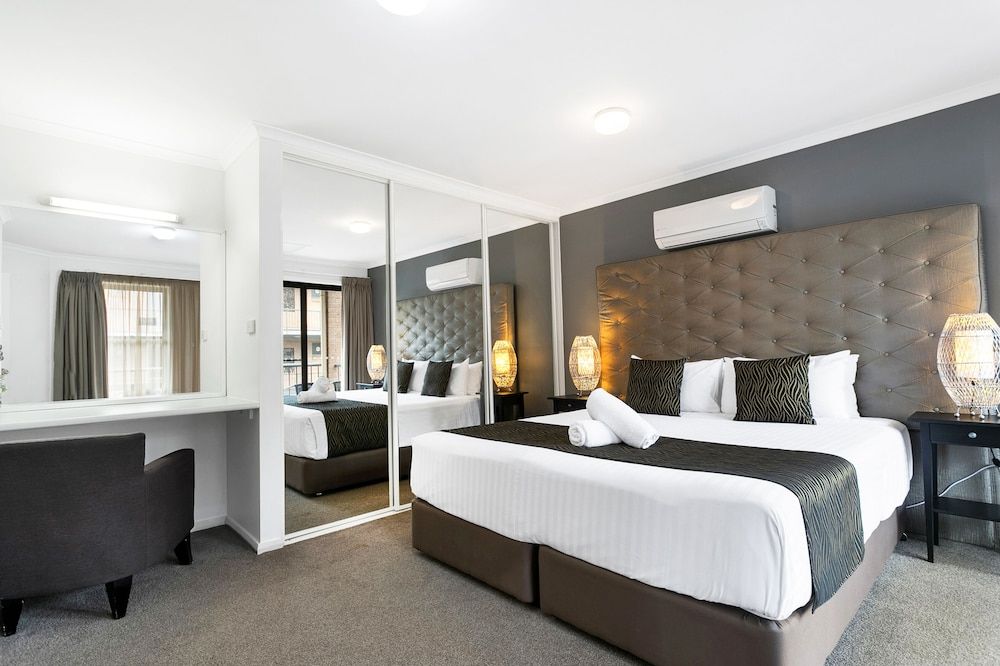 Peninsula Nelson Bay Motel and Serviced Apartments 3 Bedroom Apartment 10