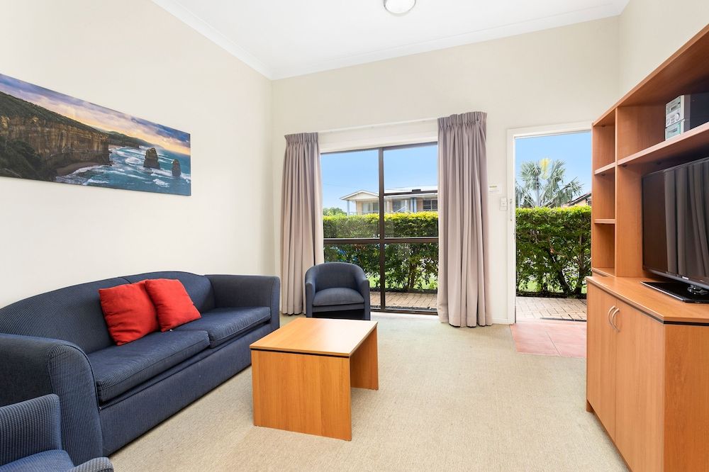 2 Bedroom Spa Apartment