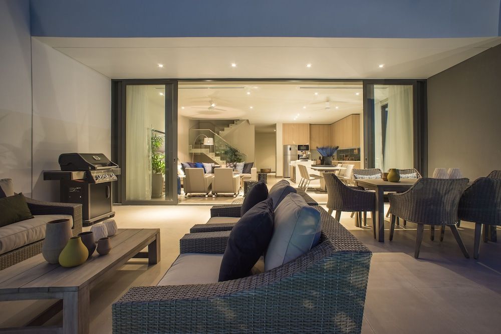 Premium Riverfront Pool Villa