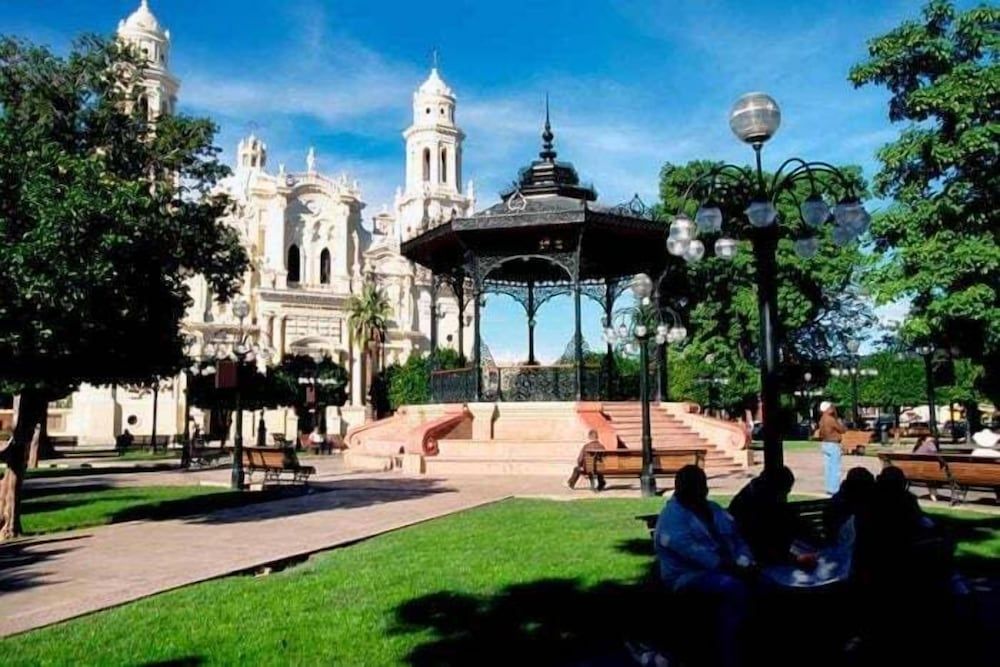 undefined Hotel San Angel 8